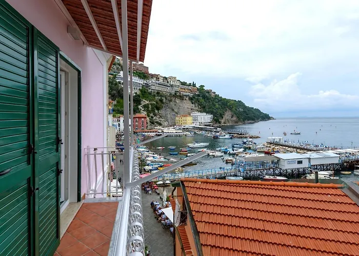 Caruso Sea View