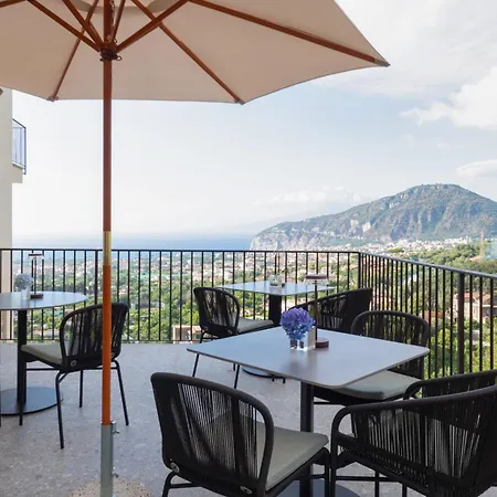 Caruso Sea View Pensión