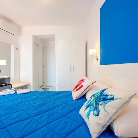 Vendégház Caruso Sea View