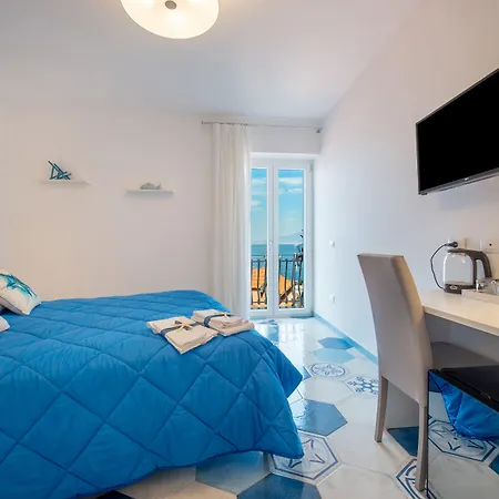 Caruso Sea View Pensión Península Sorrentina