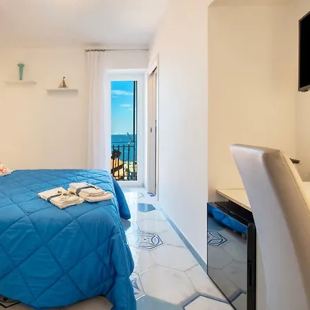 Caruso Sea View Península Sorrentina