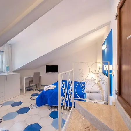 Caruso Sea View Casa de hóspedes