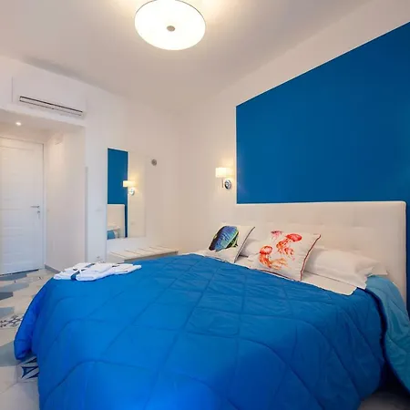 Caruso Sea View 3* Półwysep Sorrentyński
