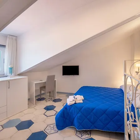Caruso Sea View 3* Półwysep Sorrentyński