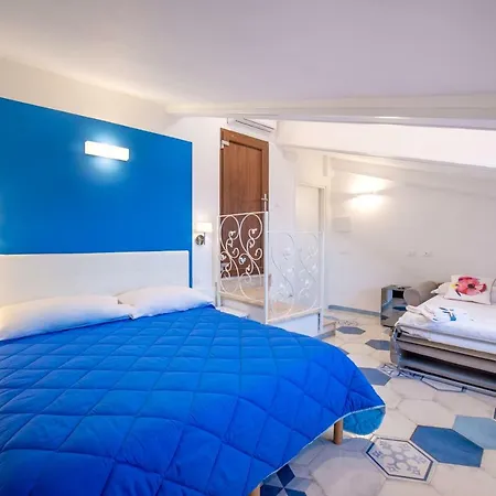 Caruso Sea View Pensionat