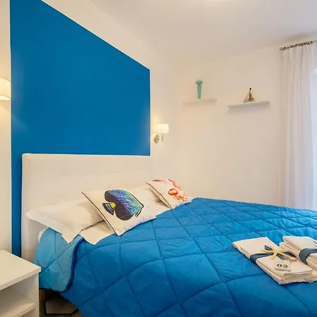 Casa de hóspedes Caruso Sea View