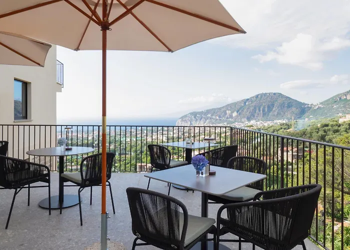 Caruso Sea View Gasthof