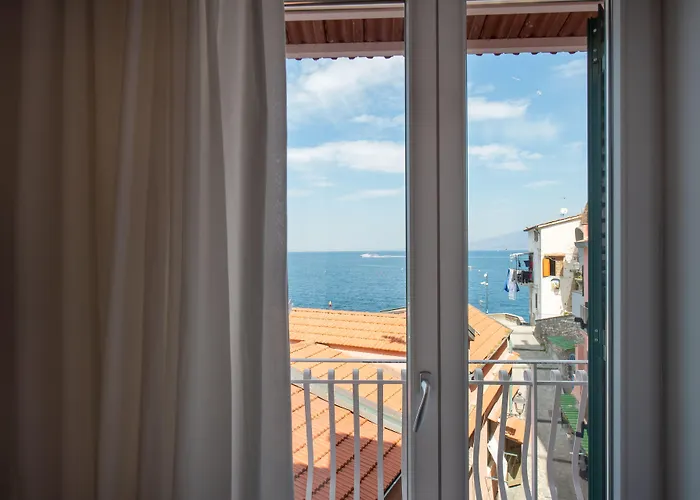 Caruso Sea View Gasthof Sorrent