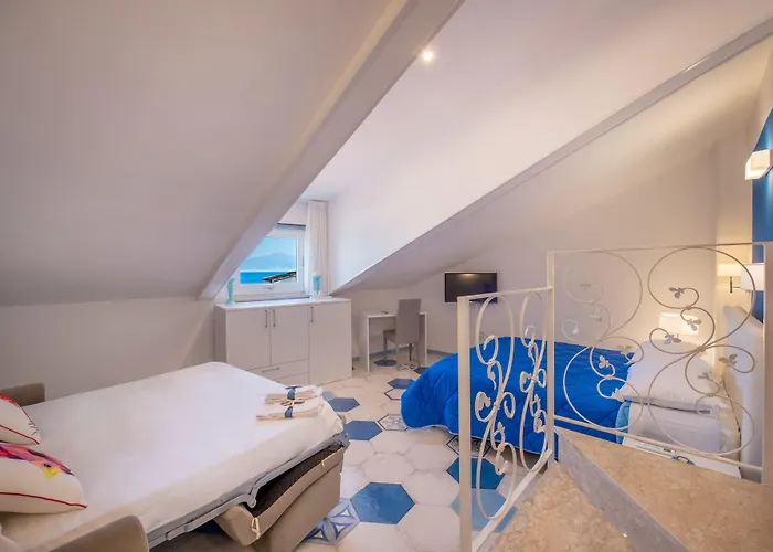 Caruso Sea View Gasthof 3*