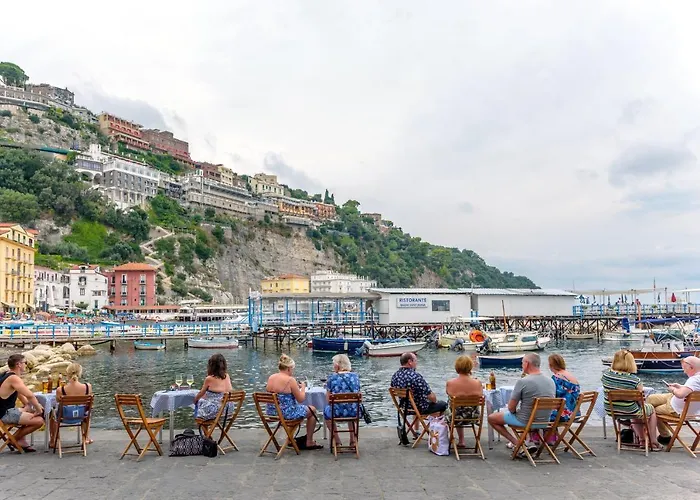 Gasthof Caruso Sea View 3*