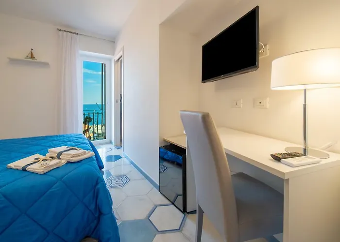 Caruso Sea View Gasthof