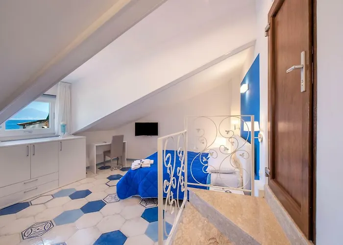Caruso Sea View Gasthof