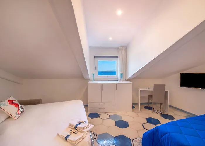 Gasthof Caruso Sea View 3*